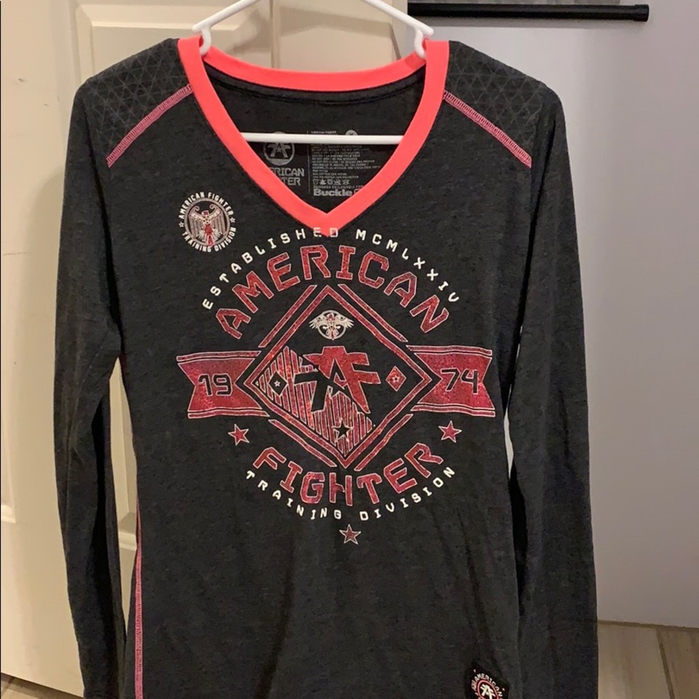 American Fighter shirt